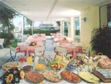 Daniel's Fronte Mare Hotel Riccione
