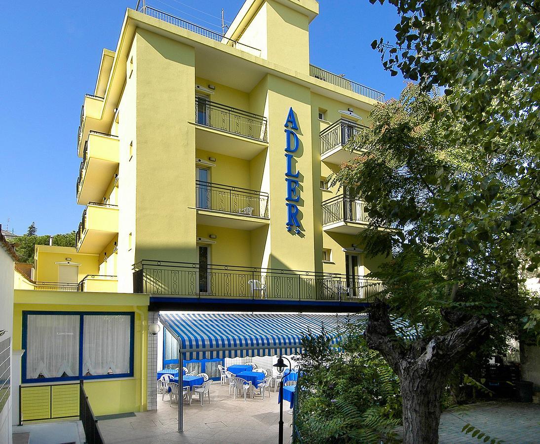 Hotel Adler Riccione