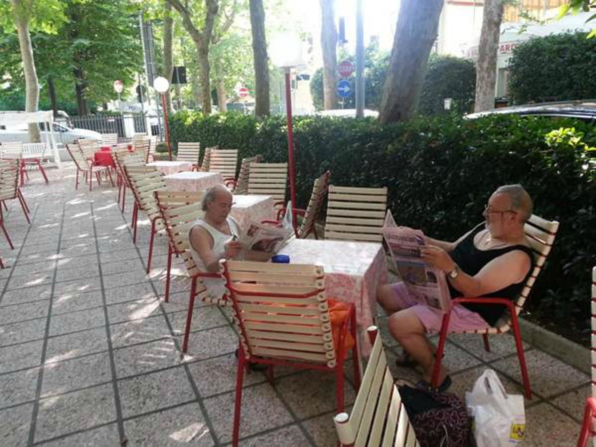 Hotel Irene Riccione
