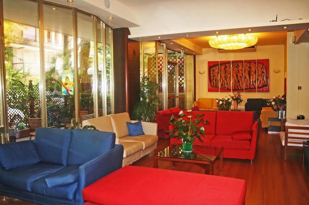 Saint Tropez Hotel Riccione