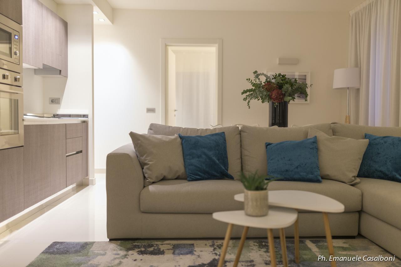 Metropol Ceccarini - Luxury Aparthotel Riccione