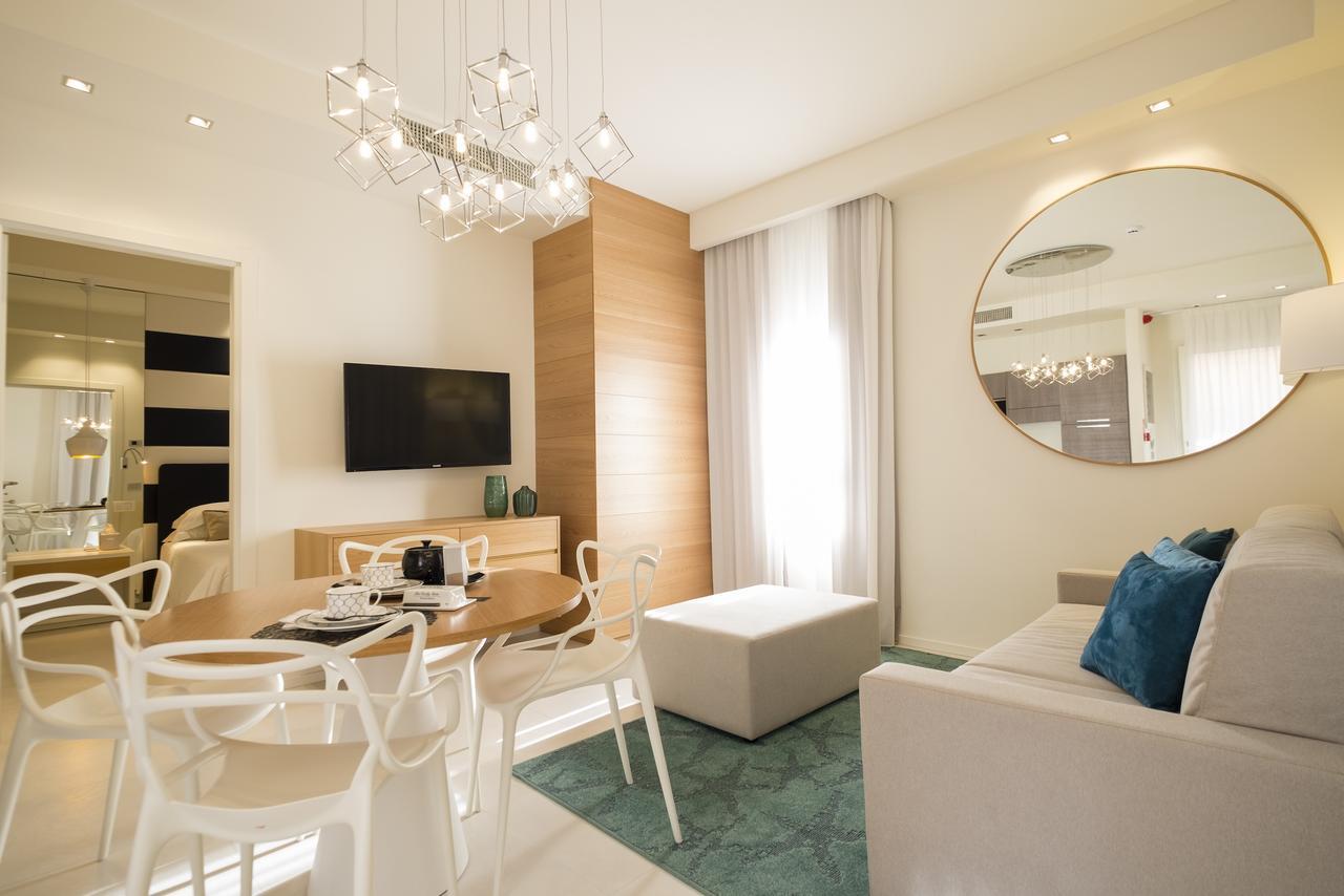 Aparthotel Metropol Ceccarini 4*