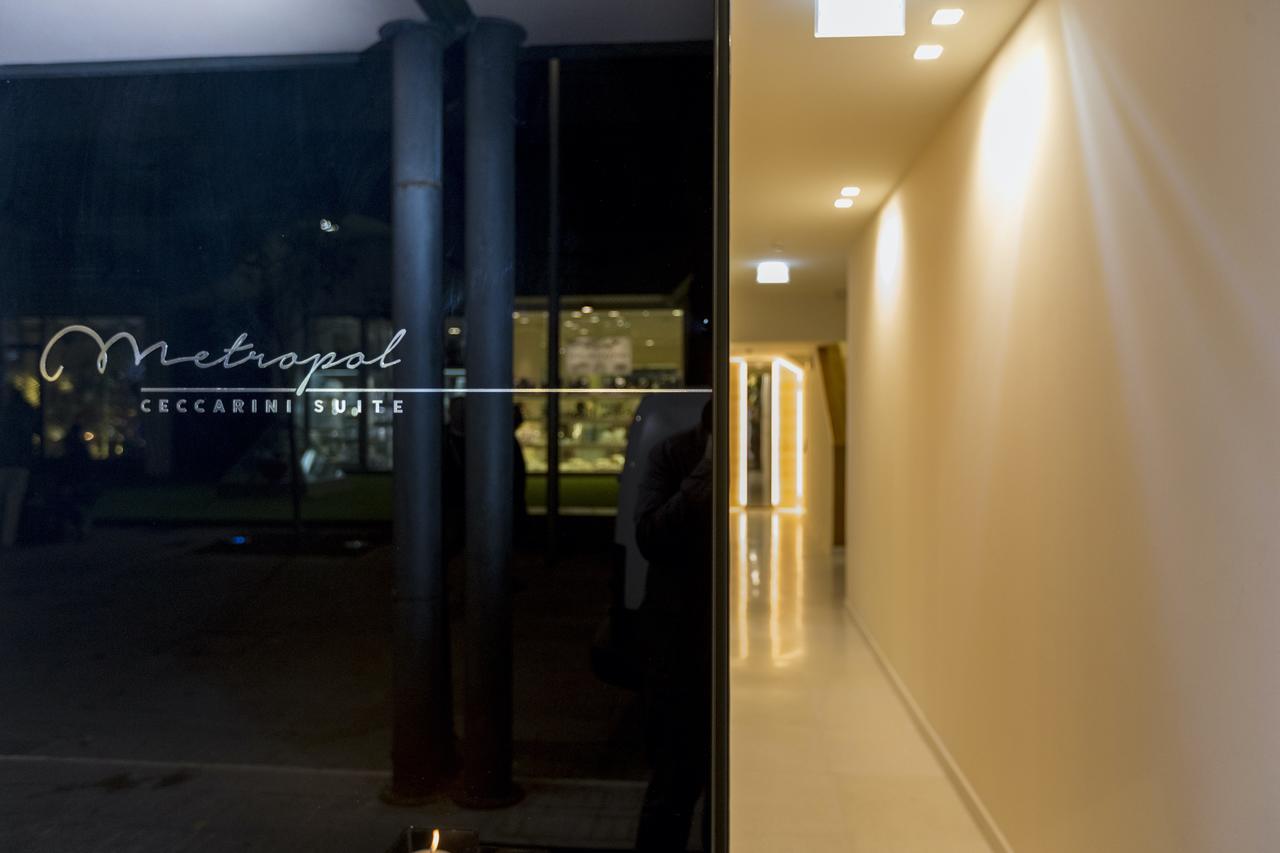 Metropol Ceccarini 4* Riccione