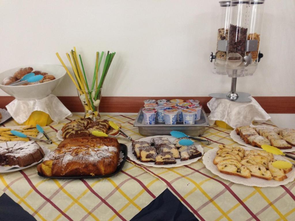Sant'angelo Hotel 3*