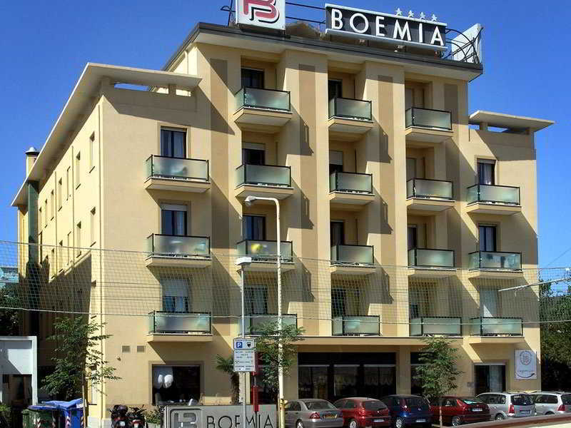 Hotel Boemia Riccione