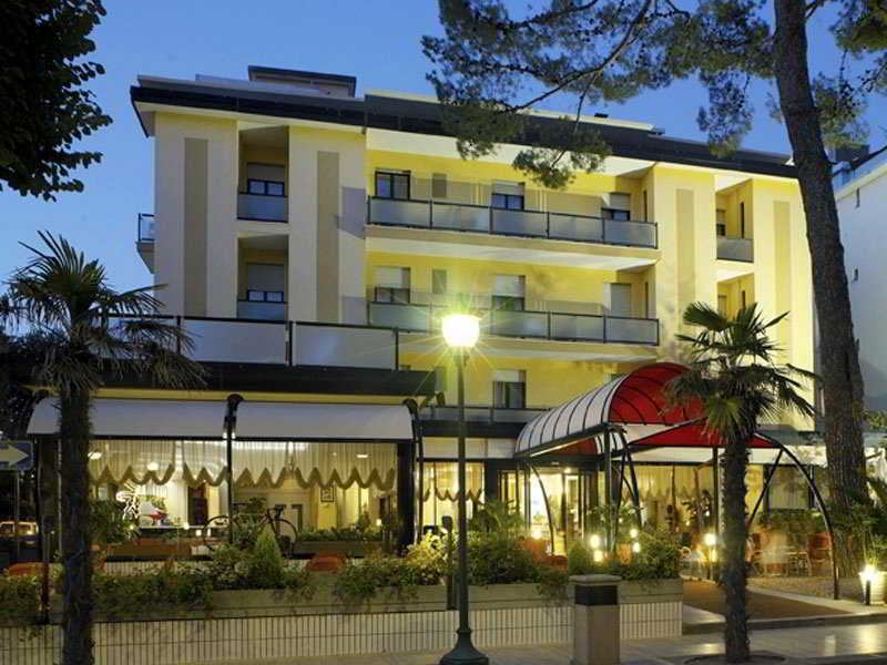 Hotel Boemia Riccione