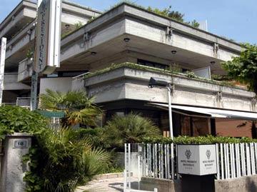 President Hotel