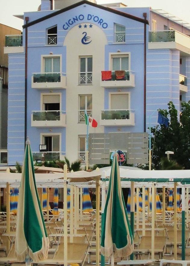Cigno D'oro 3* Riccione