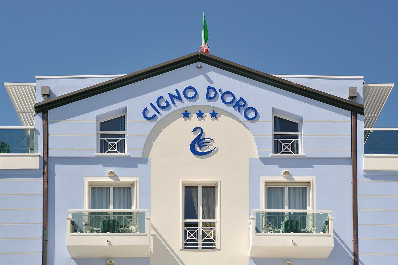 Hotel Cigno D'oro 3*