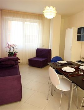 Noha Aparthotel Riccione