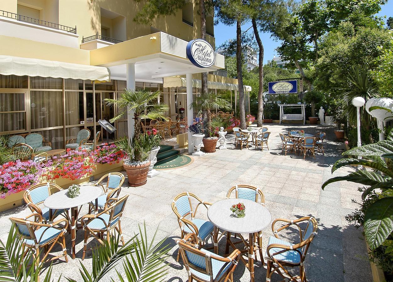 Cristina Hospitality (adults Only) 3*