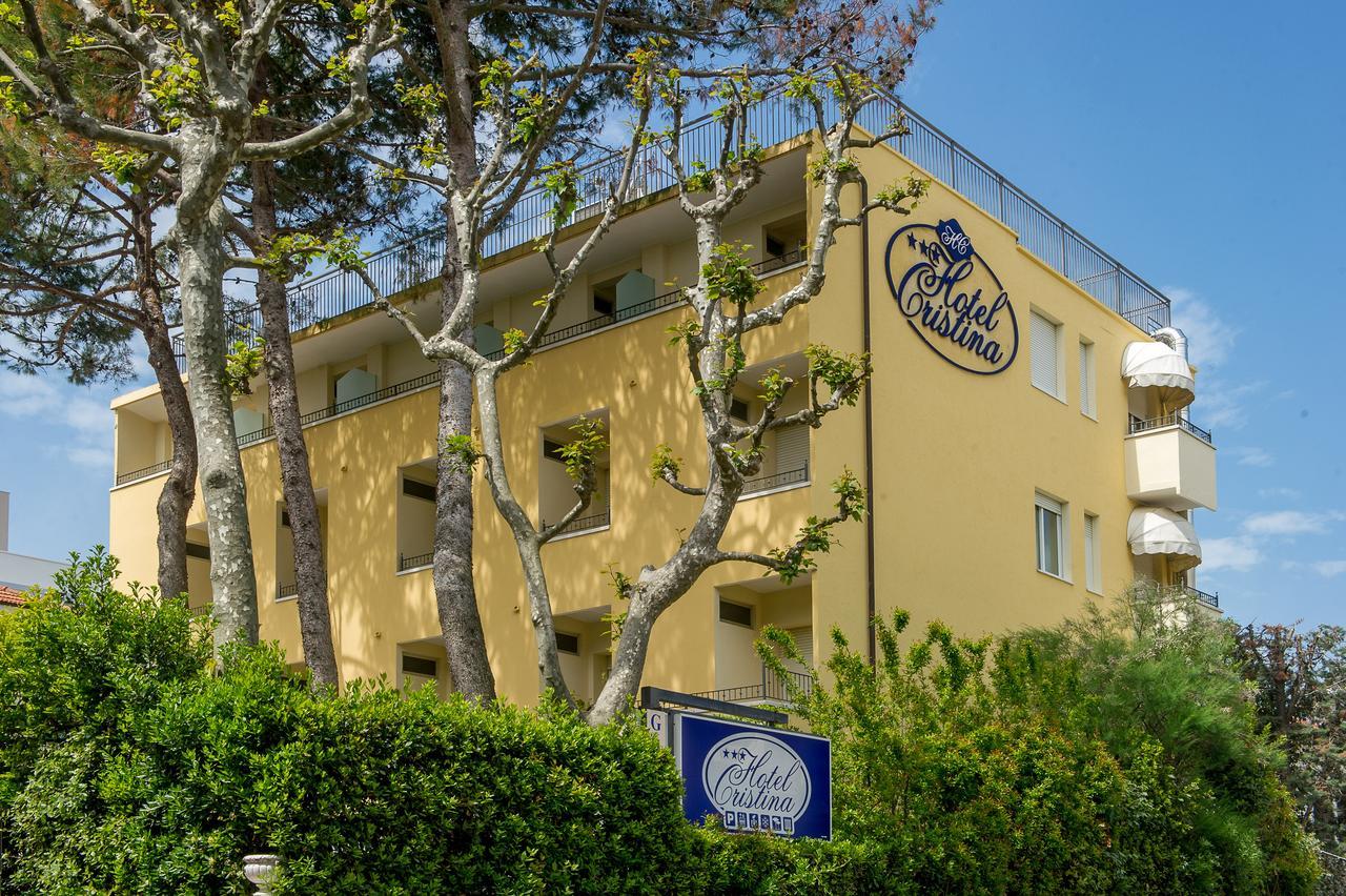 Cristina Hospitality (adults Only) Riccione