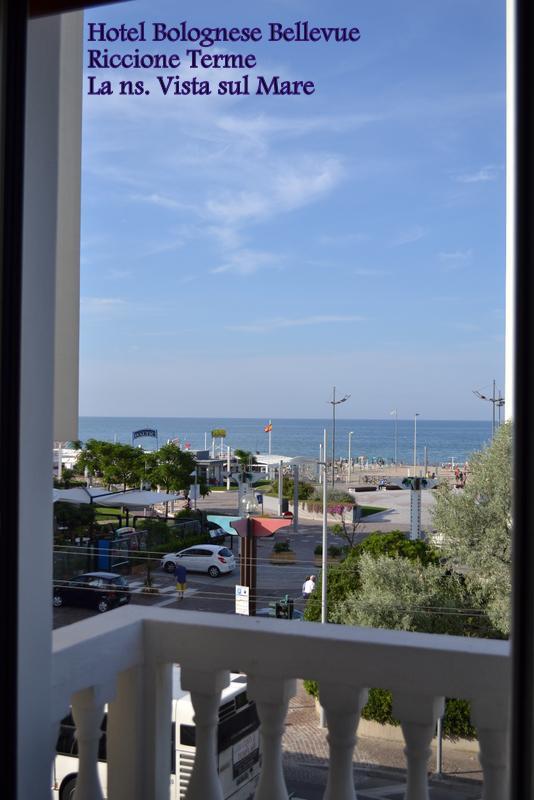 Hotel Bolognese Bellevue 2*