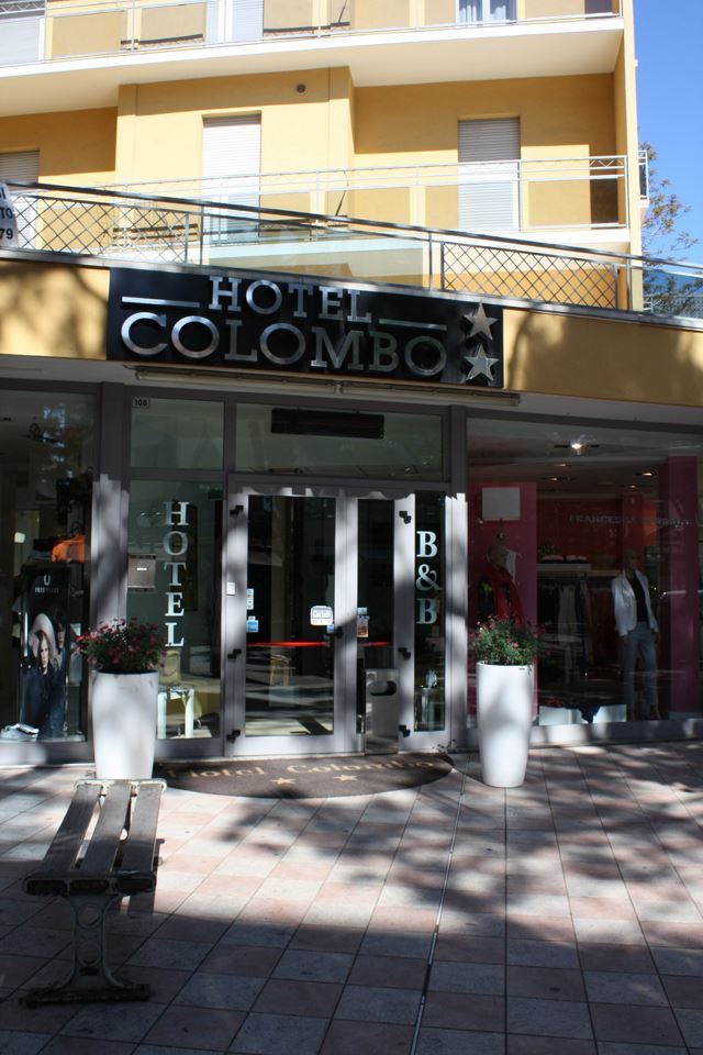 Hotel Colombo 2*