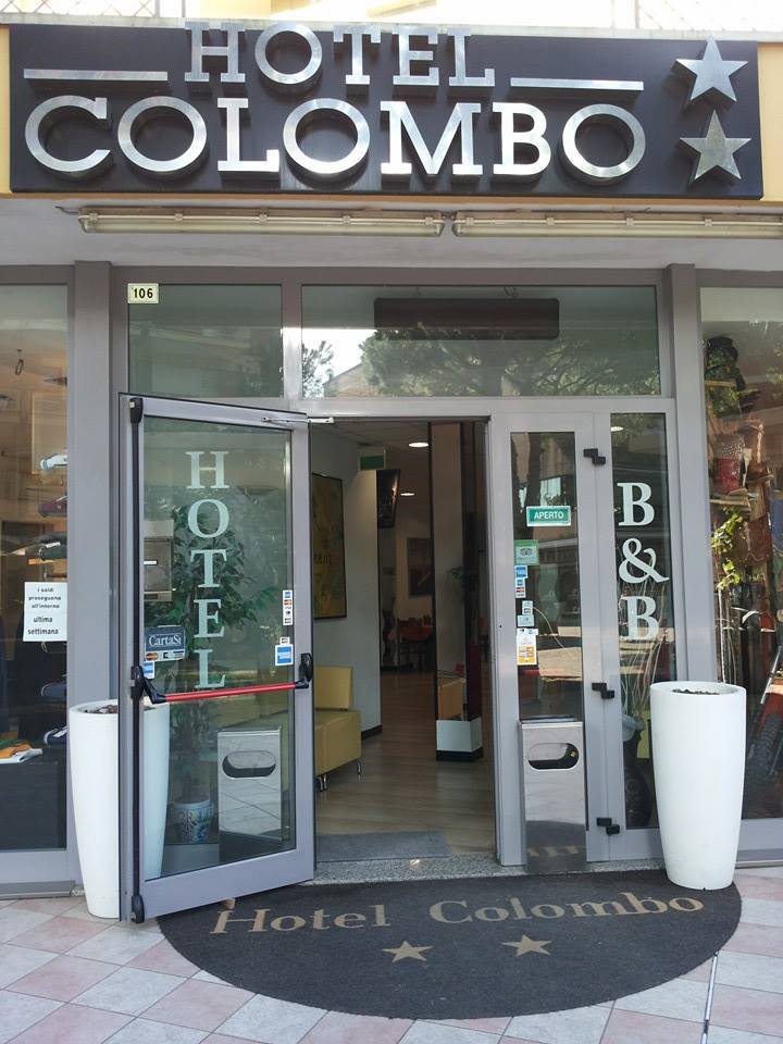 Colombo 2* Riccione