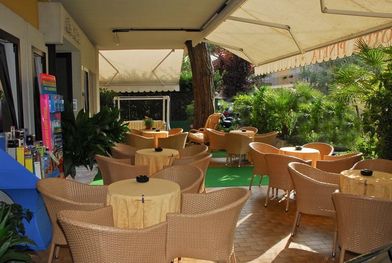 Hotel La Pineta