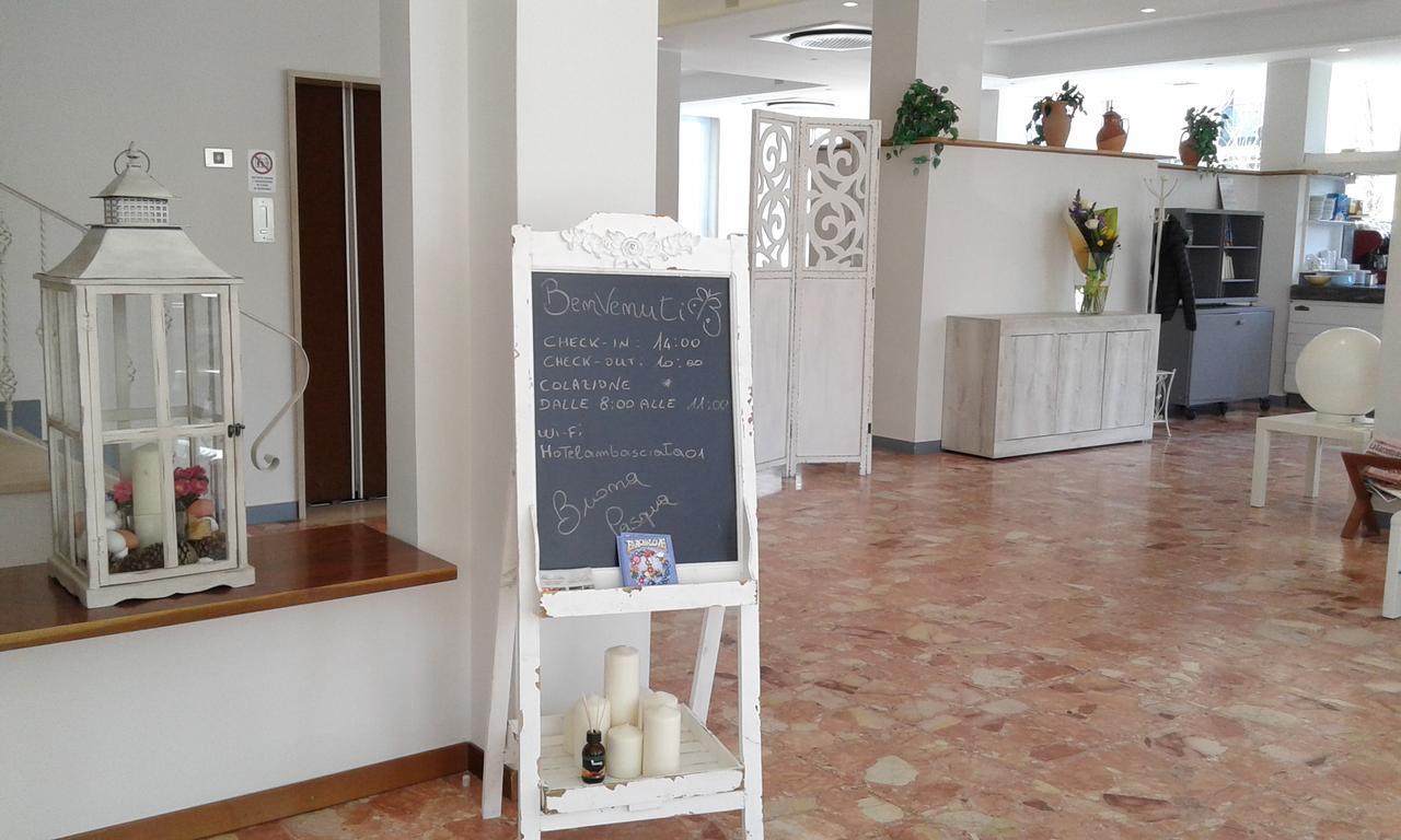 Ambasciata 3* Riccione