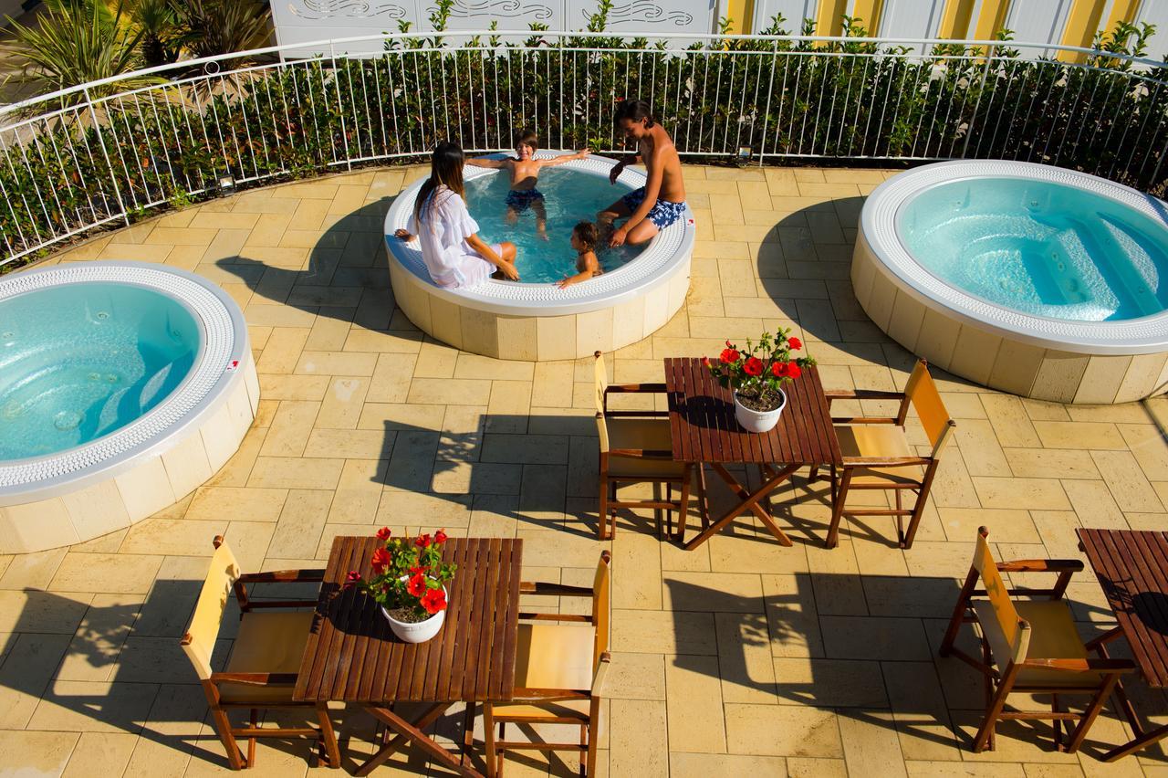 Hotel Milano Helvetia Riccione