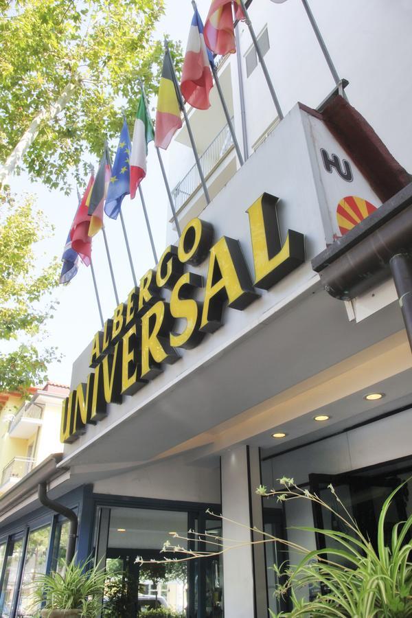Hotel Universal Riccione