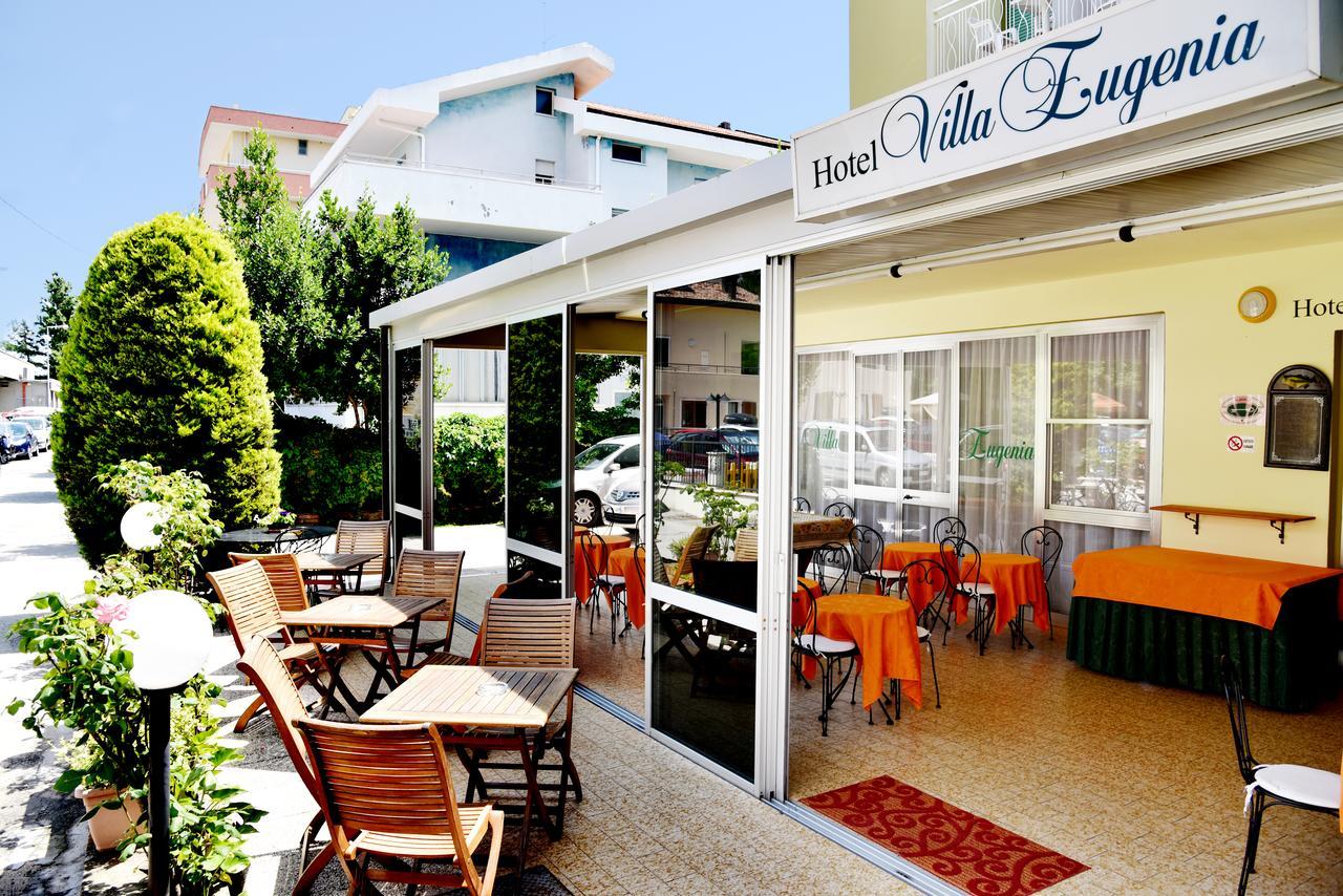 Eugenia Hotel Riccione