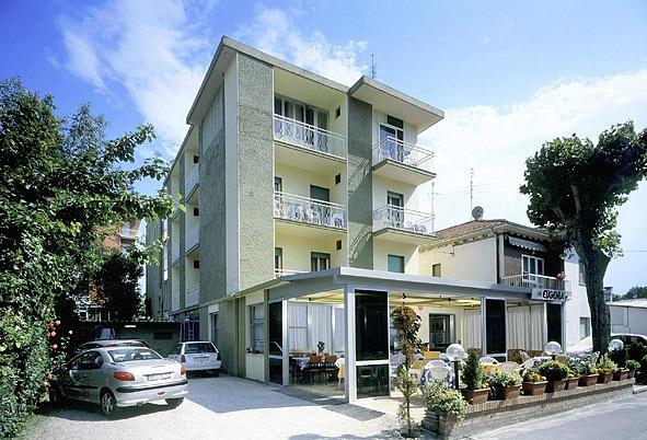 Hotel Eugenia Riccione