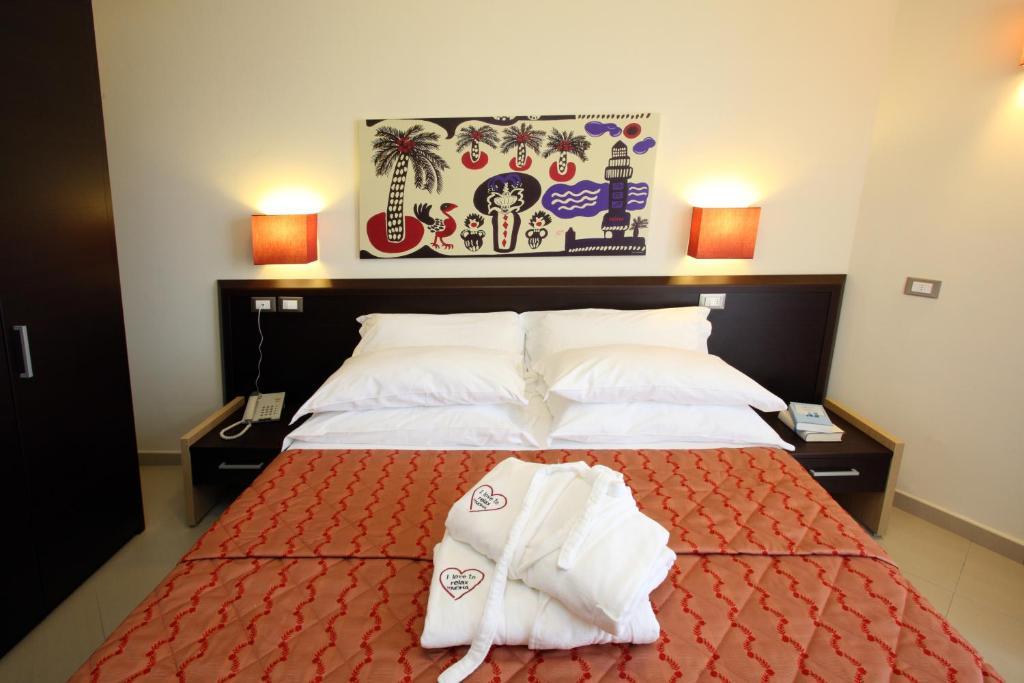 Noha Aparthotel 3*