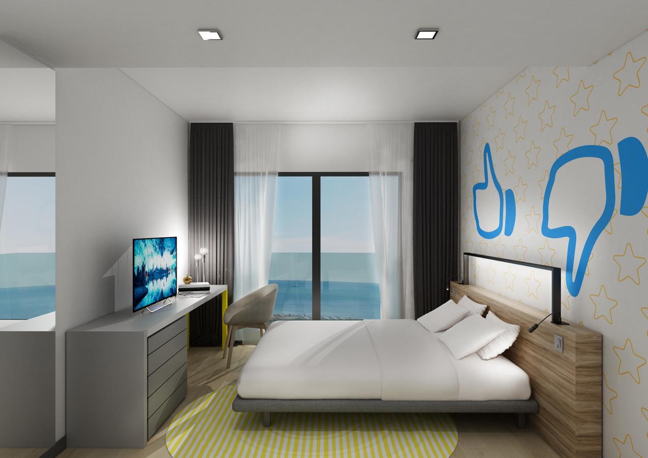 Aparthotel App Sea View *