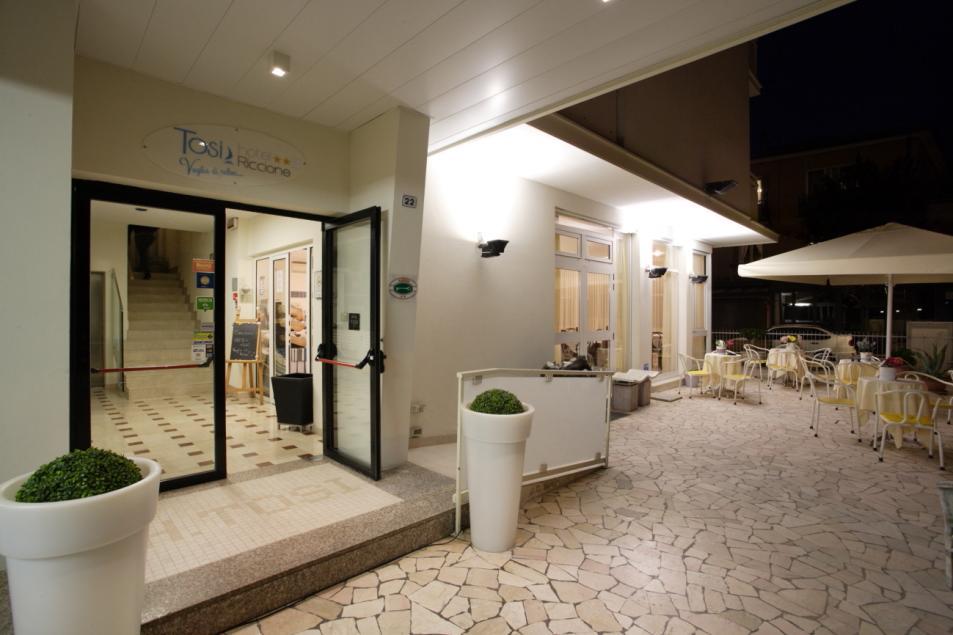 Hotel Tosi Riccione