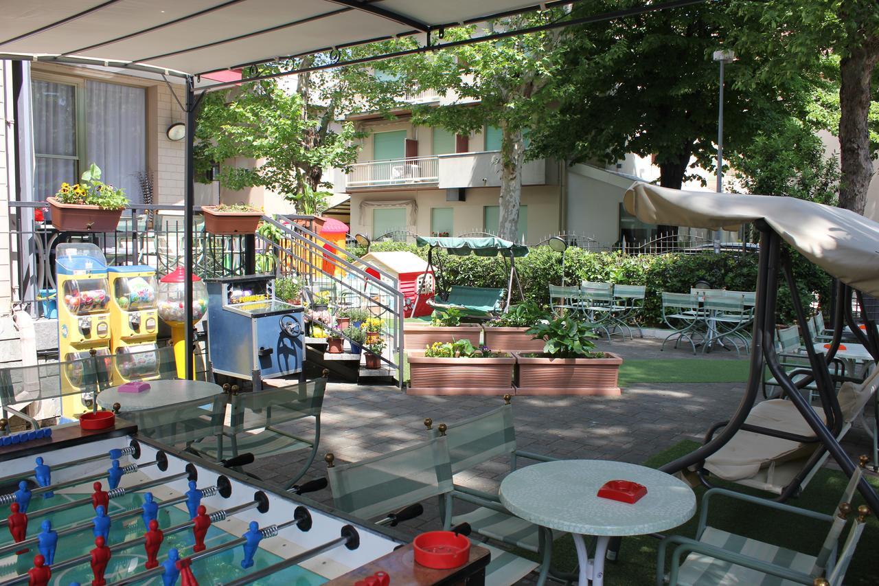 Hotel Montebello Nuova Gestione Riccione