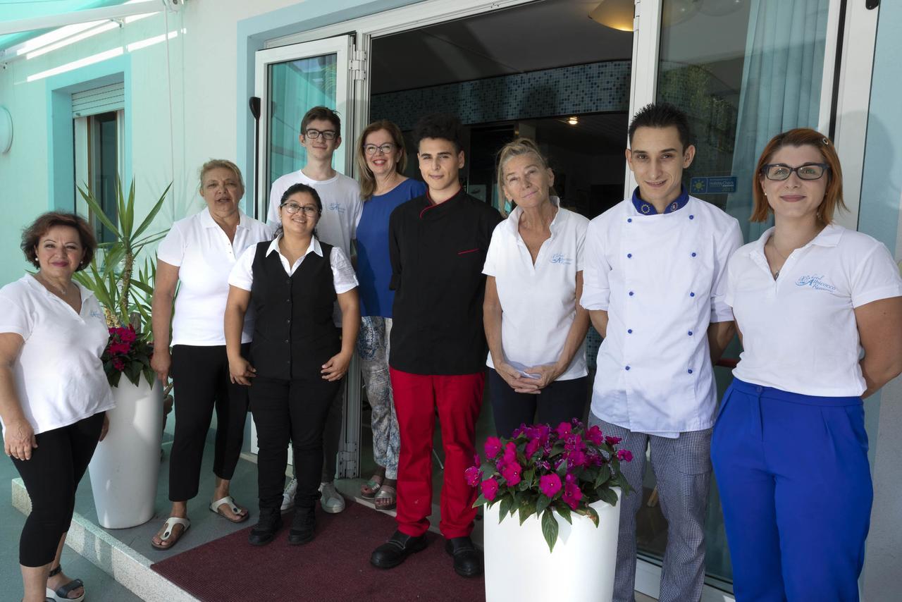 Hotel Albicocco