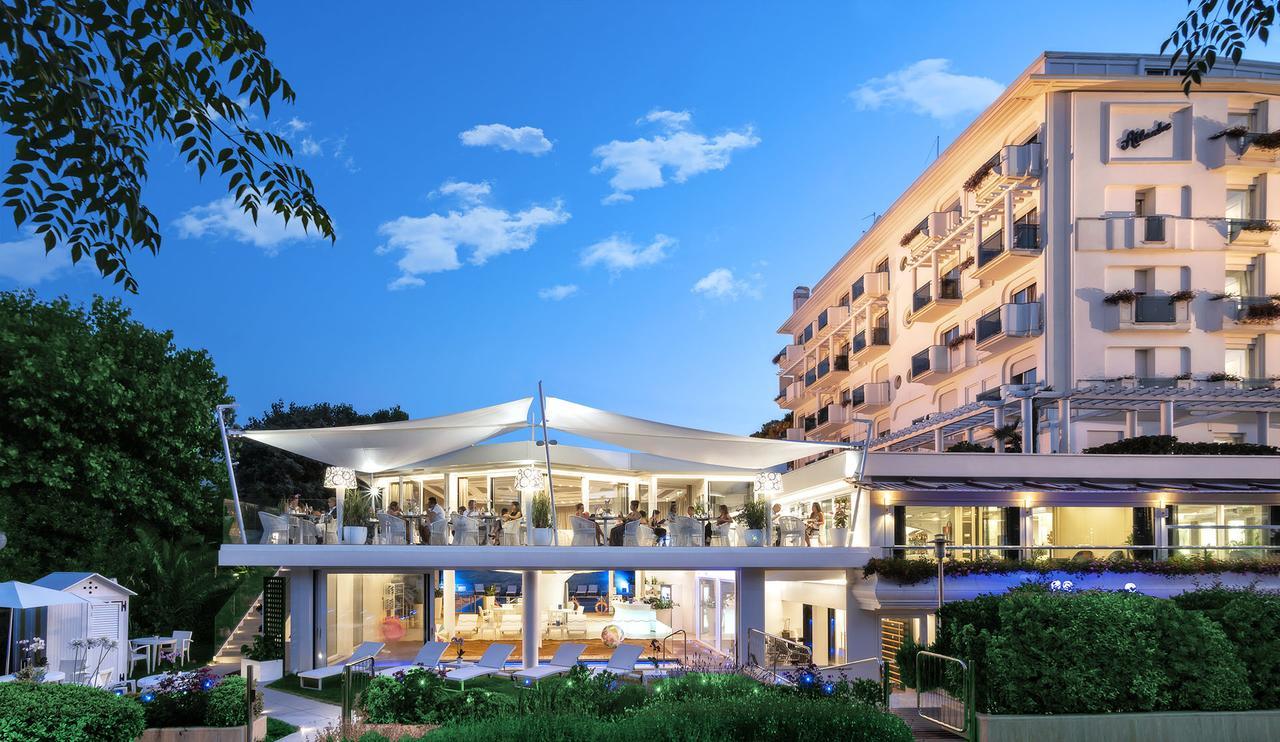 Atlantic & Hotel Riccione