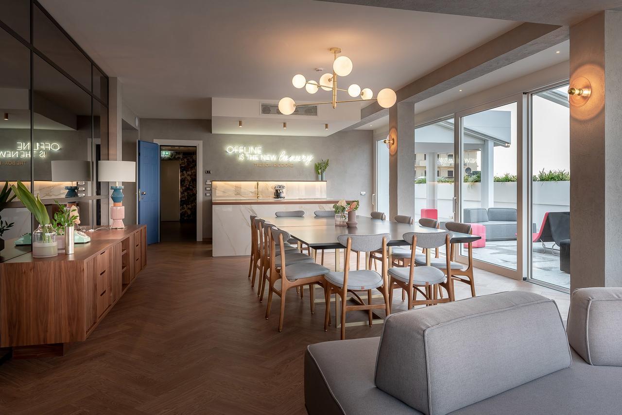 The Box 4* Riccione