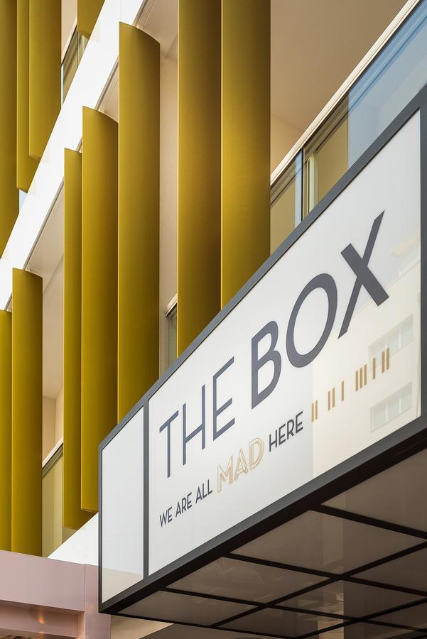 The Box Hotel 4*