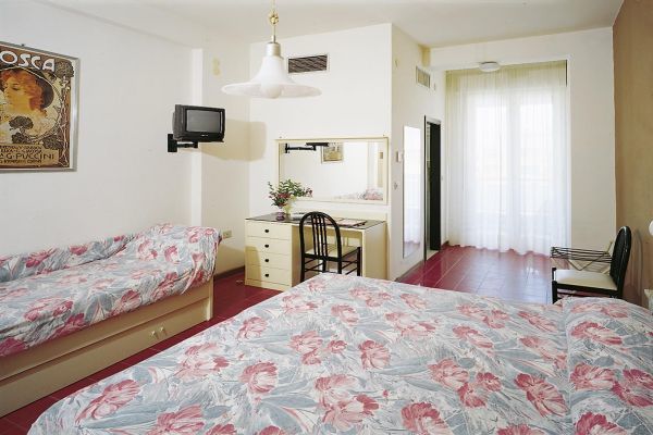 Hotel Zanarini 3*