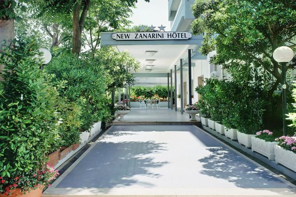 Hotel Zanarini 3*