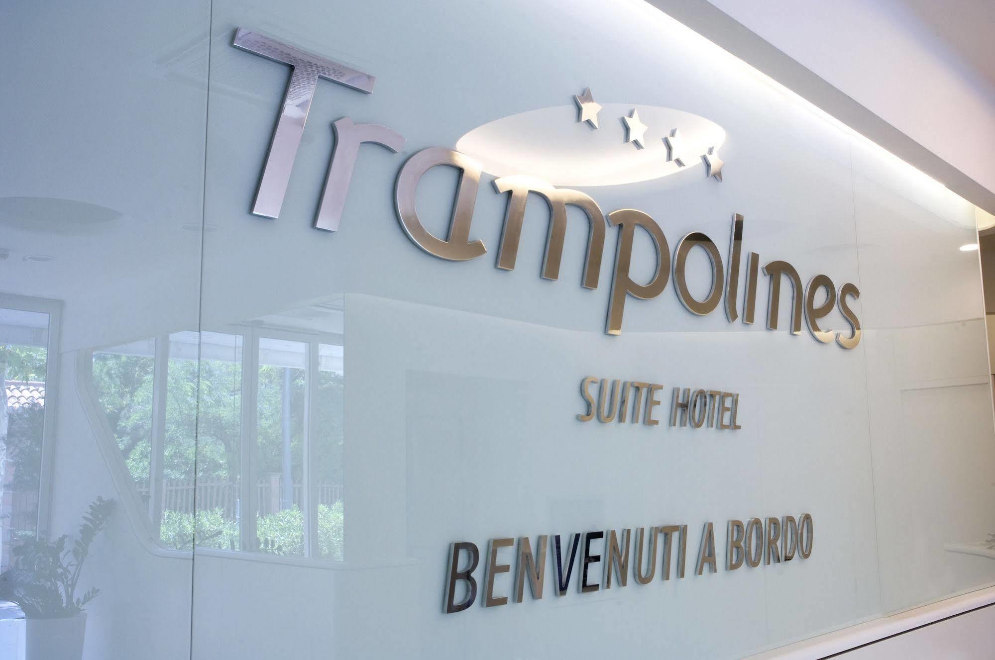 Hotel Trampolines 4*
