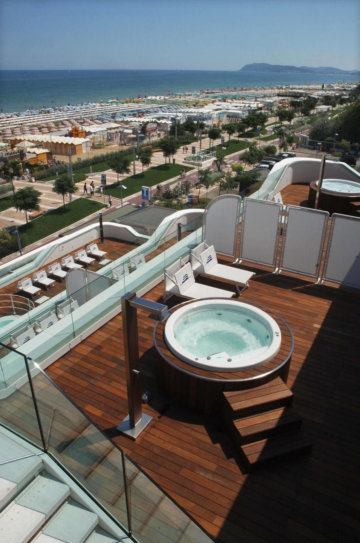 Trampolines Riccione