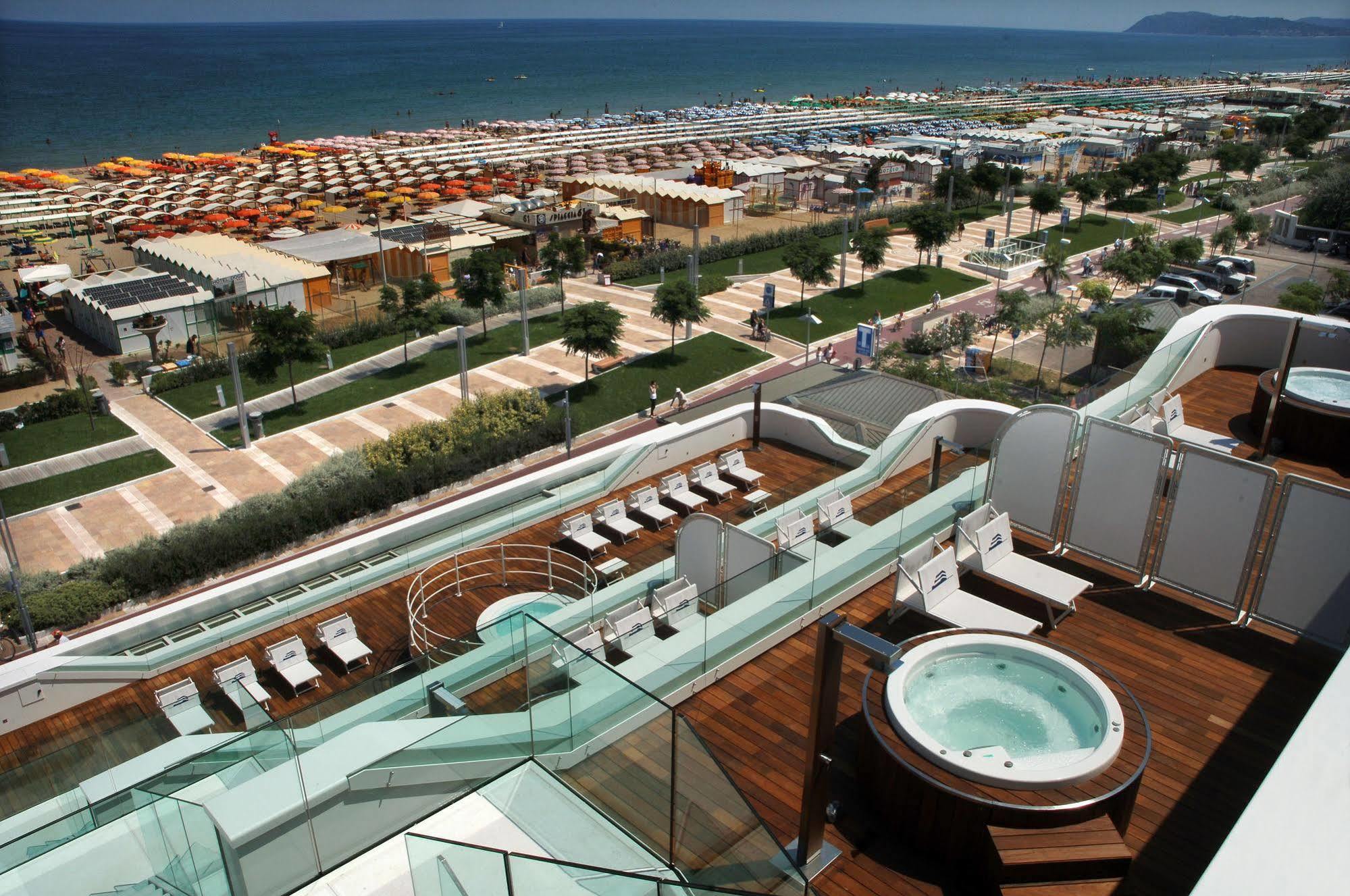 Trampolines Riccione
