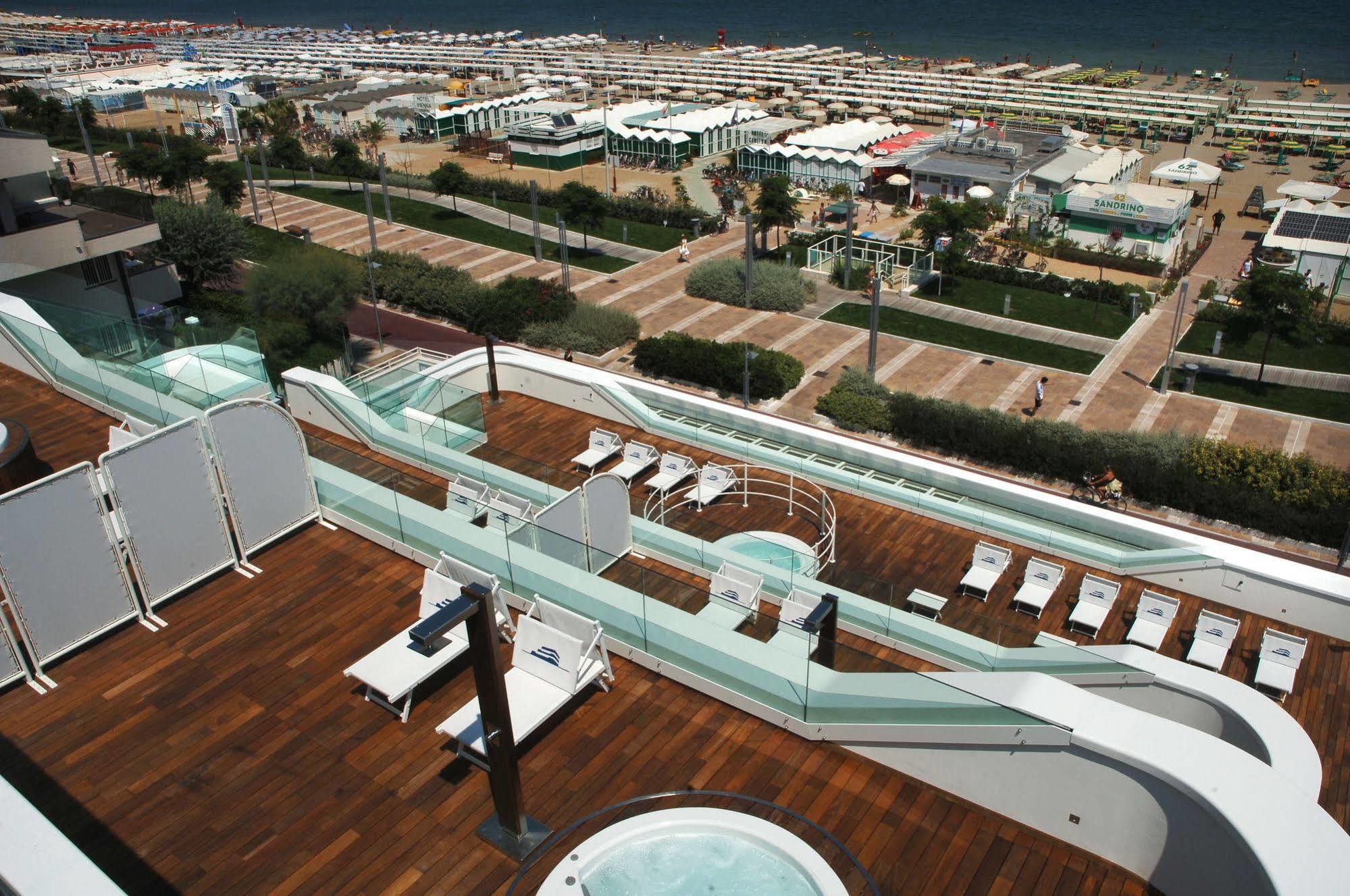 Hotel Trampolines Riccione