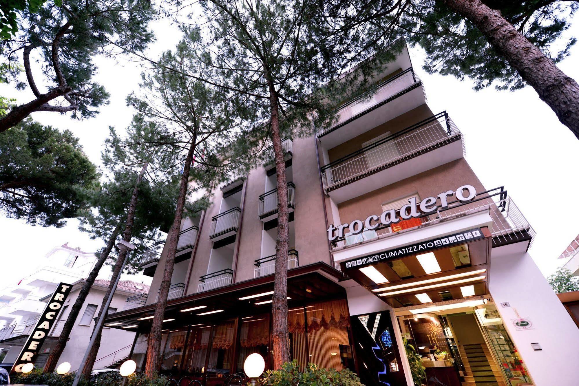 Hotel Trocadero Riccione