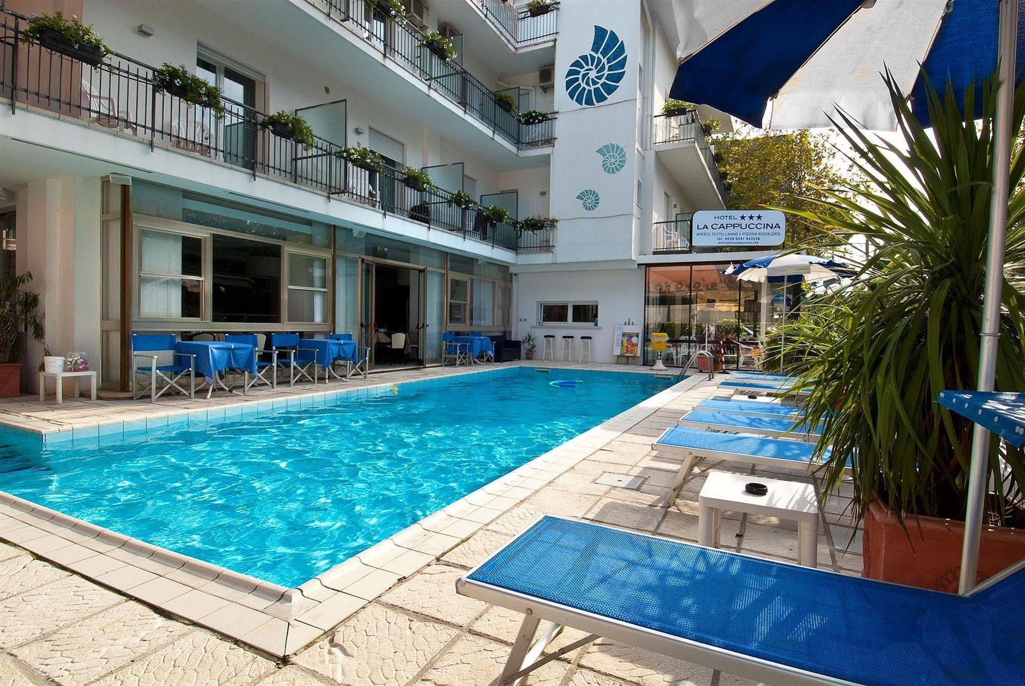 La Cappuccina Hotel 3*