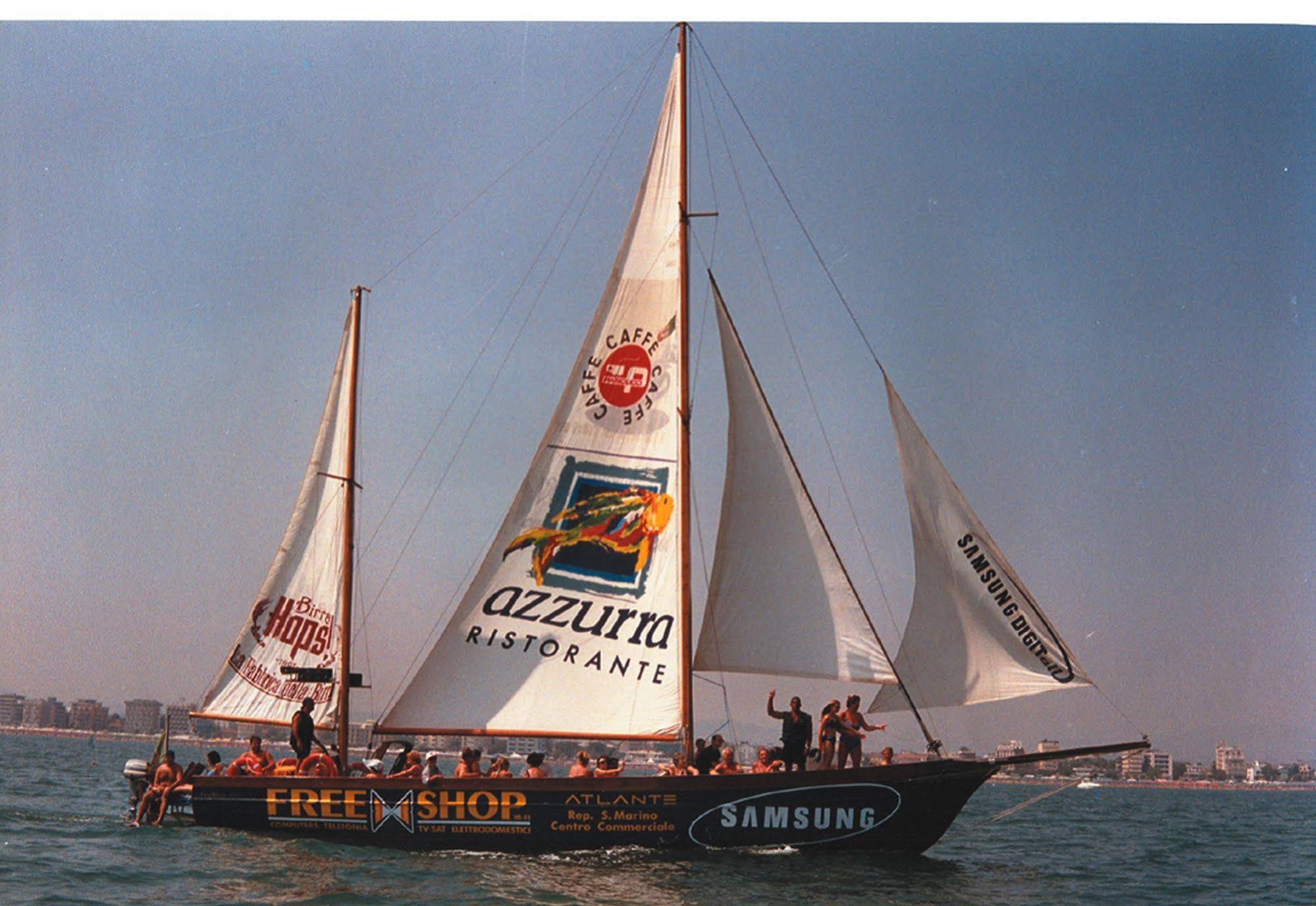Milano Helvetia Riccione