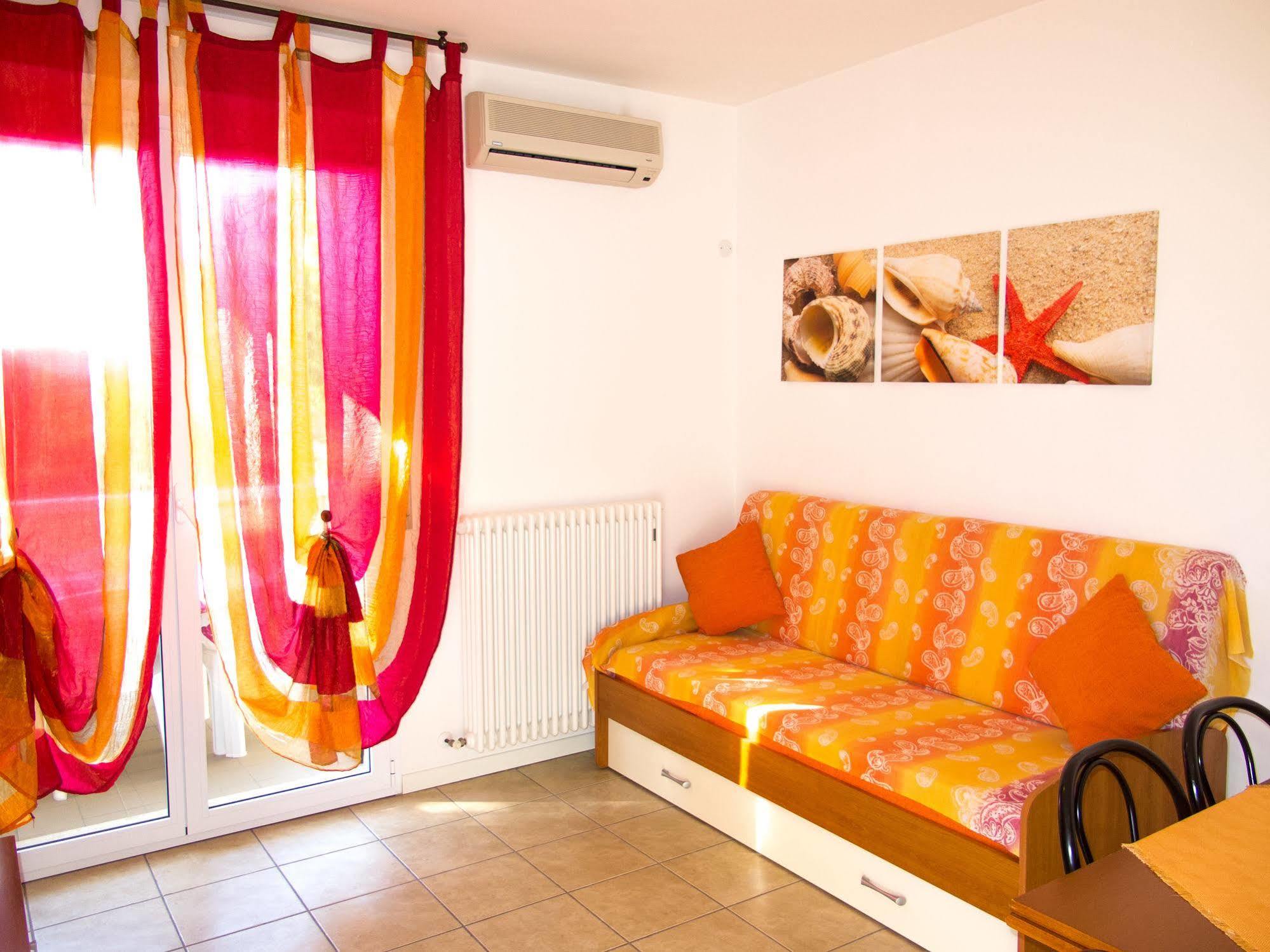Appartamento Family Nuova Orchidea Riccione