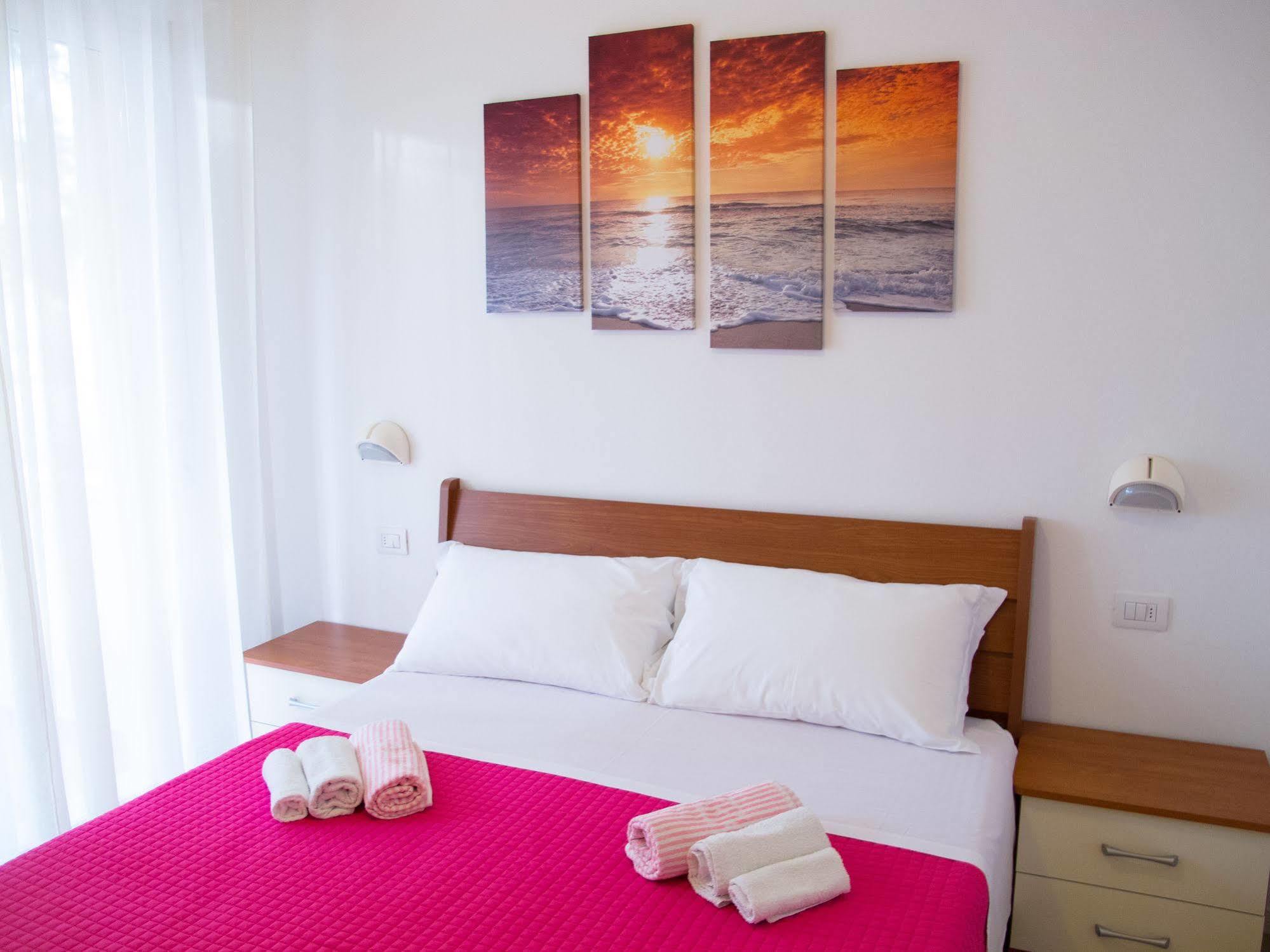 Family Nuova Orchidea Apartment *
