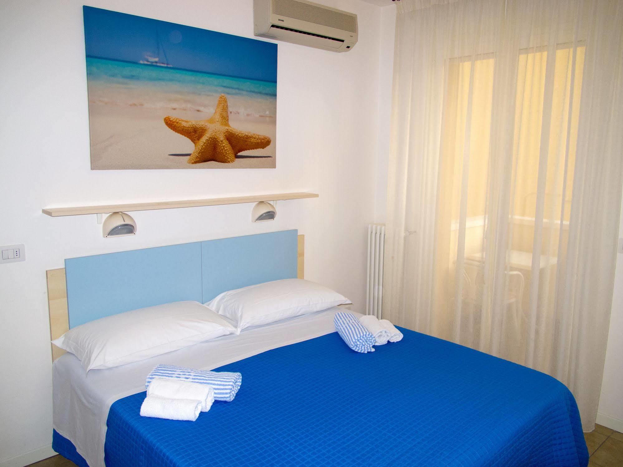 Family Nuova Orchidea Appartamento Riccione