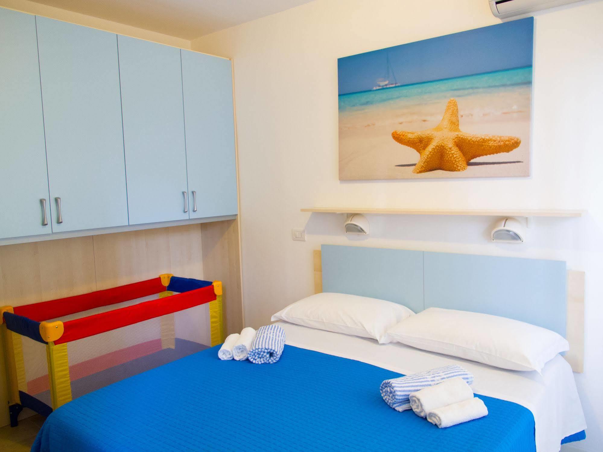 Family Nuova Orchidea Appartamento Riccione