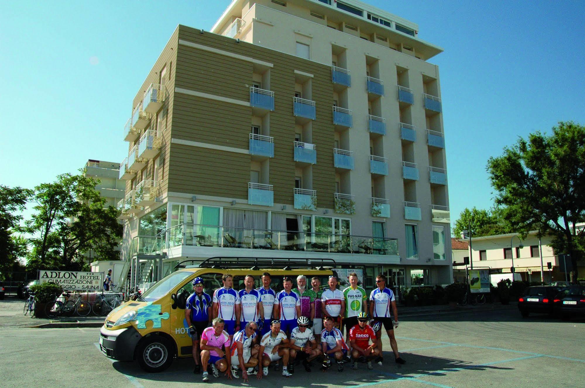 Adlon - Fronte Mare Hotel Riccione