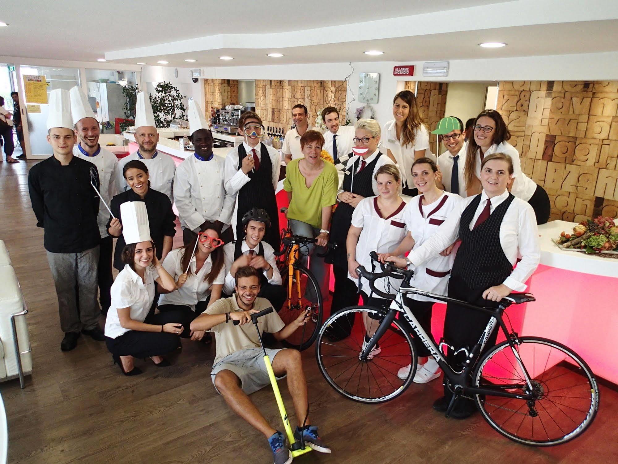 Adlon - Fronte Mare Hotel
