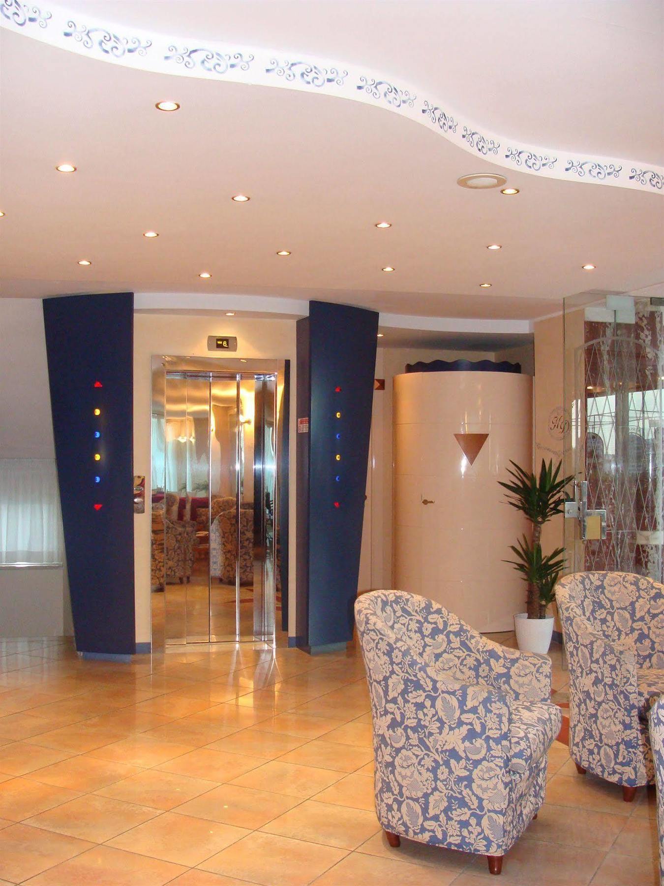 Hotel Daniel's Fronte Mare