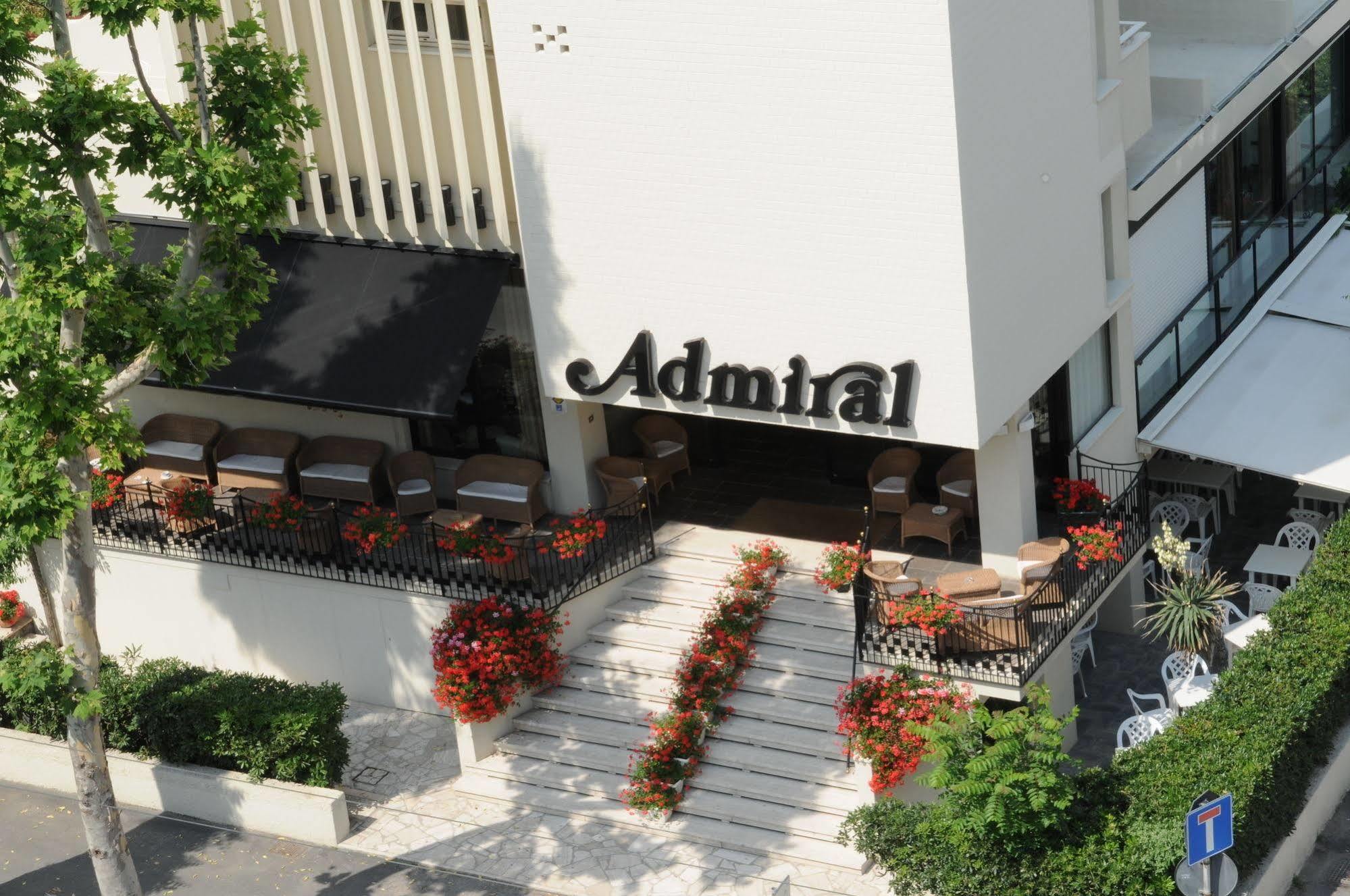 Admiral Hotel Riccione